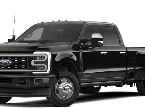 New 2026 Ford F350 Platinum w/ Platinum Plus Package AWD/4WD image 43