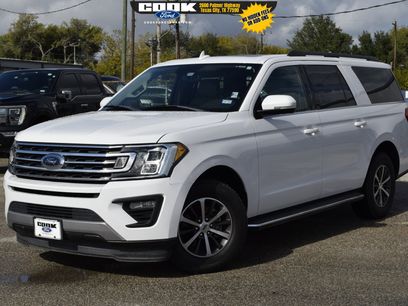 Used 2019 Ford Expedition Max XLT w/ Equipment Group 202A