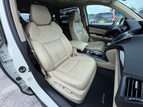 Used 2016 Acura MDX SH-AWD image 31