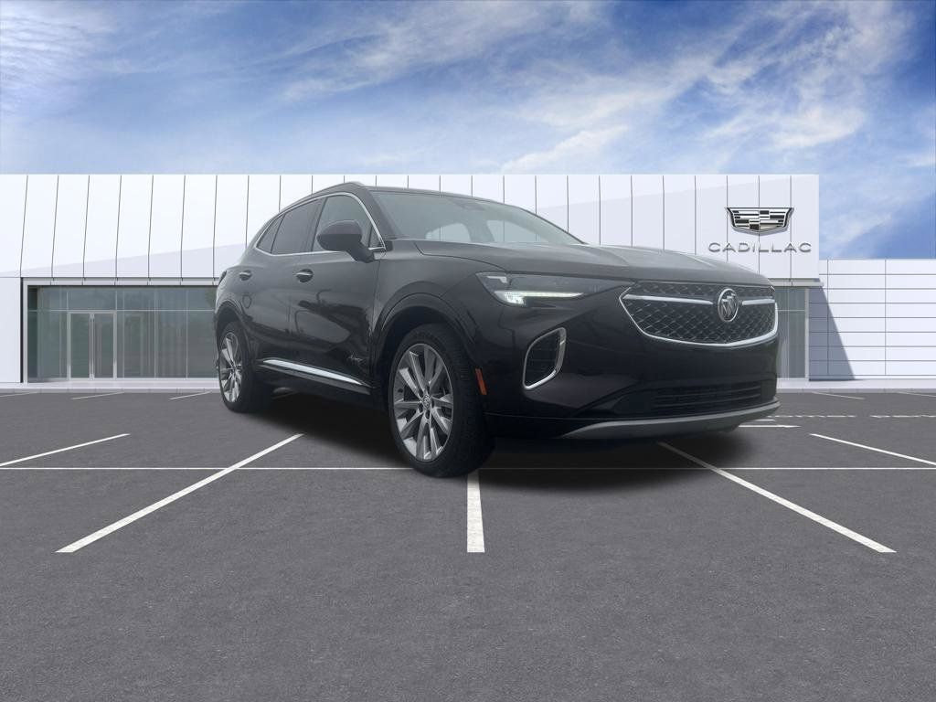 Used 2023 Buick Envision Avenir AWD/4WD image 8