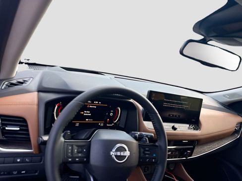 New 2026 Nissan Rogue Platinum w/ Platinum Premium Package AWD/4WD image 9