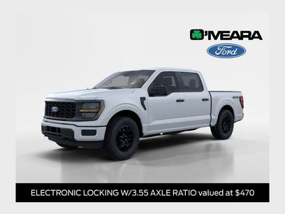 New 2026 Ford F150 STX