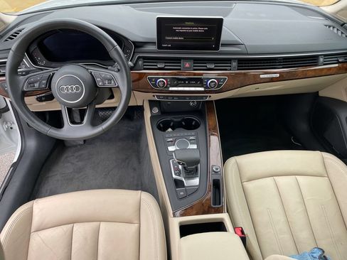 Used 2018 Audi A4 2.0T Premium Plus w/ Premium Plus Package AWD/4WD image 15