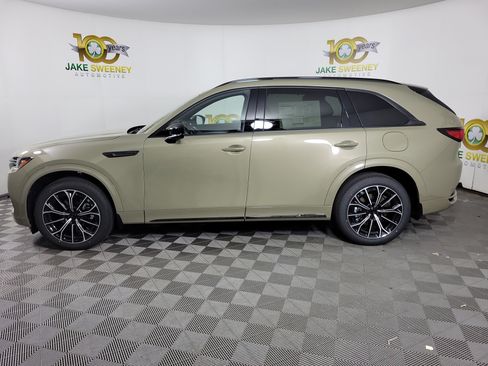 New 2026 MAZDA CX-70 3.3 Turbo S w/ Premium Package AWD/4WD image 5