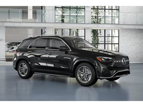 New 2026 Mercedes-Benz GLE 350 4MATIC image 12