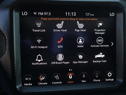 Used 2023 Jeep Gladiator Mojave w/ LED Lighting Group AWD/4WD image 28