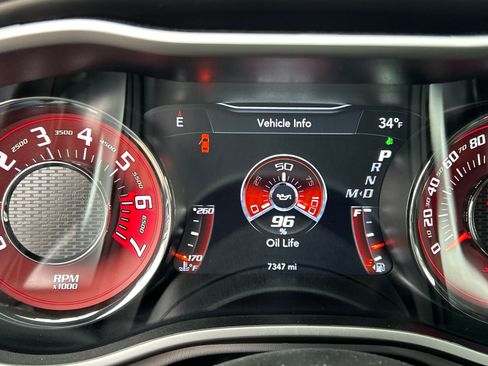 Used 2023 Dodge Challenger SRT Hellcat w/ Driver Convenience Group image 16