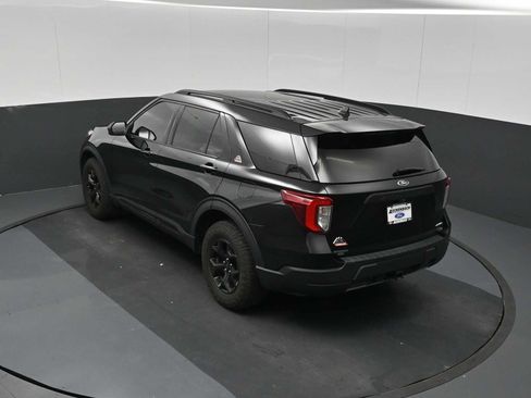 Certified 2022 Ford Explorer Timberline AWD/4WD image 46