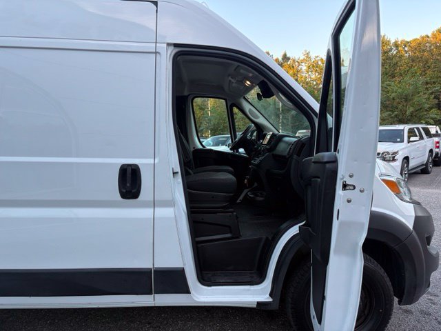 Used 2023 RAM ProMaster 2500 FWD image 22