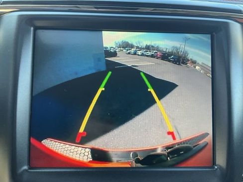 Used 2017 RAM 1500 Sport w/ Ignition Orange Sport Package AWD/4WD image 6