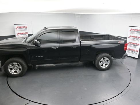 Used 2015 Chevrolet Silverado 1500 LT w/ All Star Edition AWD/4WD image 13