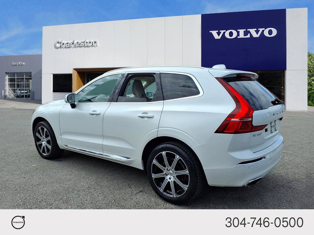 Used 2021 Volvo XC60 T5 Inscription AWD/4WD image 5