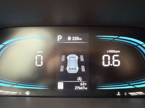Used 2025 Hyundai Palisade SEL AWD/4WD image 25