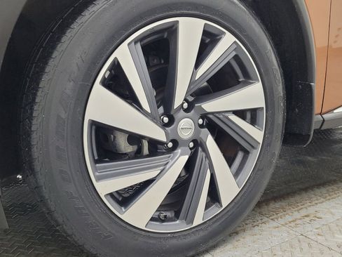 Used 2015 Nissan Murano Platinum w/ Platinum Technology Package image 31