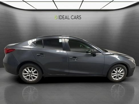Used 2016 MAZDA MAZDA3 i Sport w/ Preferred Equipment Package FWD image 4