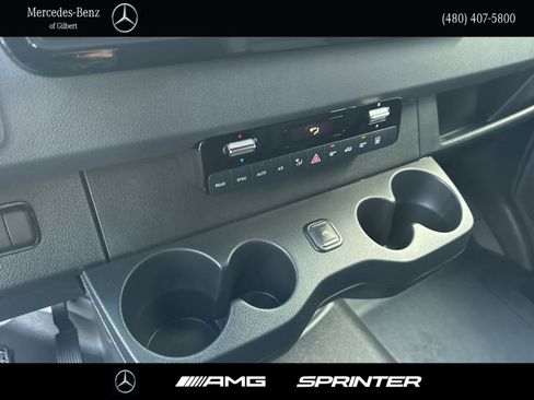 New 2026 Mercedes-Benz Sprinter 2500 image 18