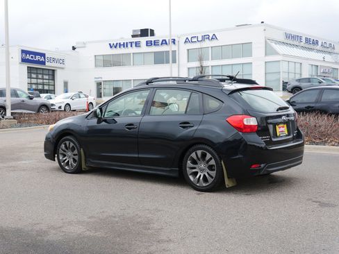 Used 2013 Subaru Impreza 2.0i Sport Premium AWD/4WD image 5