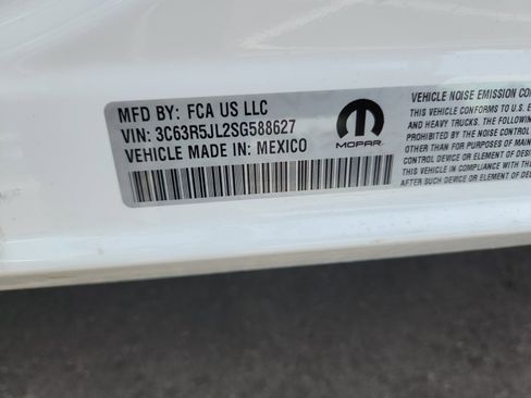 New 2025 RAM 2500 Big Horn image 25