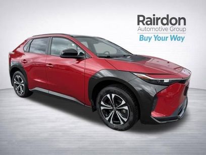 Used 2024 Toyota bZ4X AWD w/ Weather Package