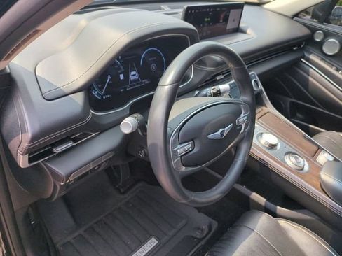 Certified 2023 Genesis GV80 2.5T w/ Prestige Package AWD/4WD image 7