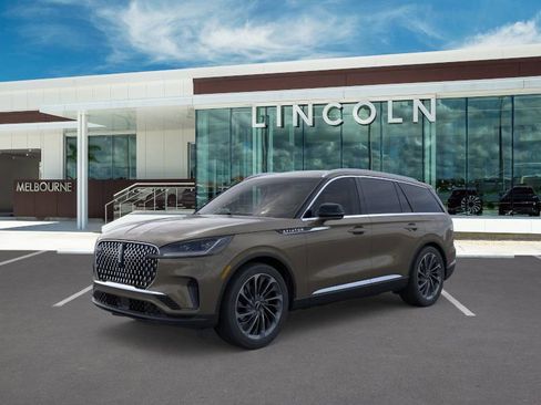 New 2025 Lincoln Aviator Reserve image 1