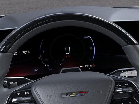 New 2026 Cadillac Lyriq V AWD/4WD image 18