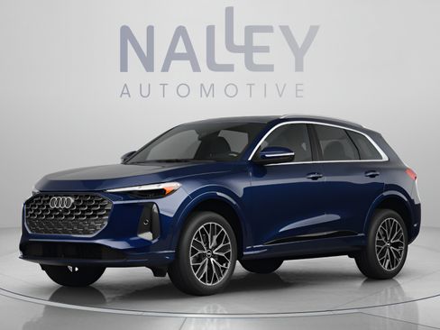 Used 2025 Audi Q5 Premium AWD/4WD image 2