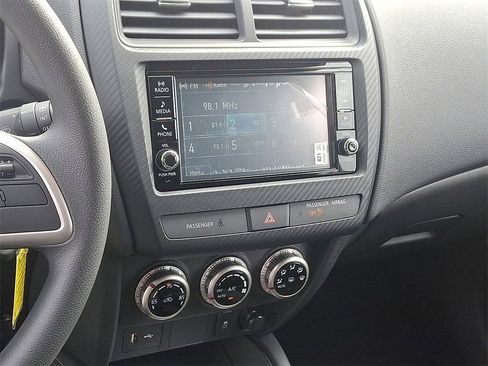 New 2025 Mitsubishi Outlander Sport ES image 9