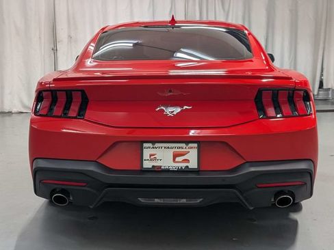 Used 2024 Ford Mustang Premium RWD image 25