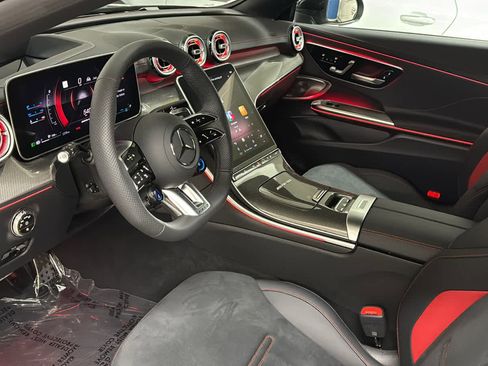 New 2026 Mercedes-Benz CLE 53 AMG 4MATIC Cabriolet image 27