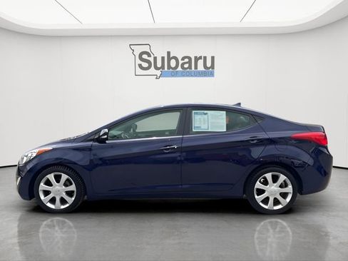 Used 2012 Hyundai Elantra Limited FWD image 4