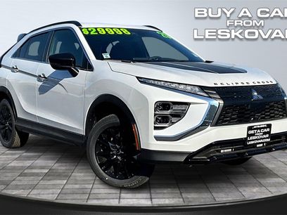 New 2025 Mitsubishi Eclipse Cross Black Edition
