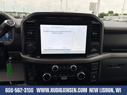 Used 2024 Ford F150 XLT w/ Tow/Haul Package AWD/4WD image 17