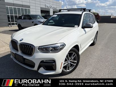 Used 2018 BMW X3 M40i