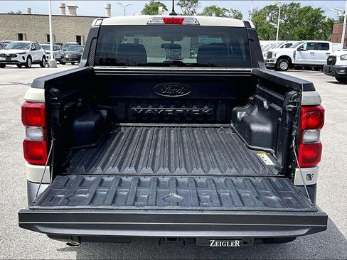Certified 2024 Ford Maverick XLT w/ XLT Luxury Package AWD/4WD image 33