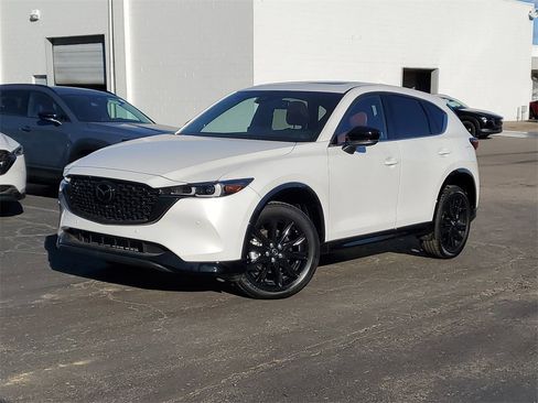 Used 2025 MAZDA CX-5 Carbon Edition image 34