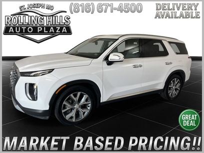Used 2020 Hyundai Palisade SEL