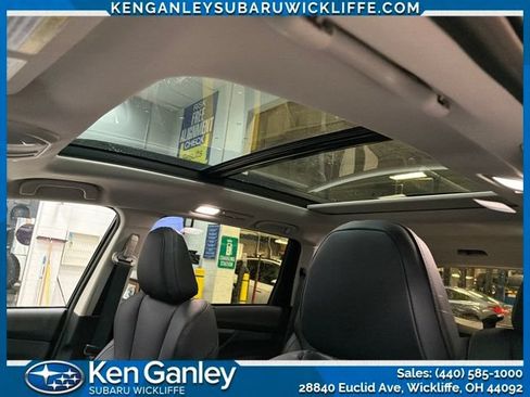 Used 2026 Subaru Ascent Limited Bronze AWD/4WD image 12