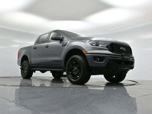 Certified 2023 Ford Ranger XLT w/ Equipment Group 302A High image 46