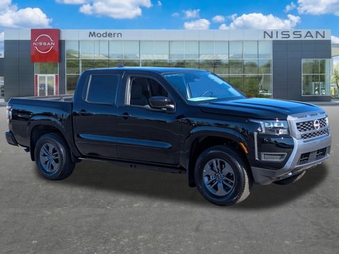 New 2026 Nissan Frontier SV AWD/4WD image 7