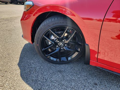 New 2026 Honda Civic Sport image 27