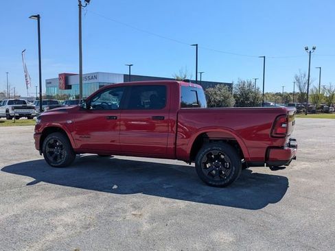 New 2026 RAM 1500 4x4 Crew Cab image 5