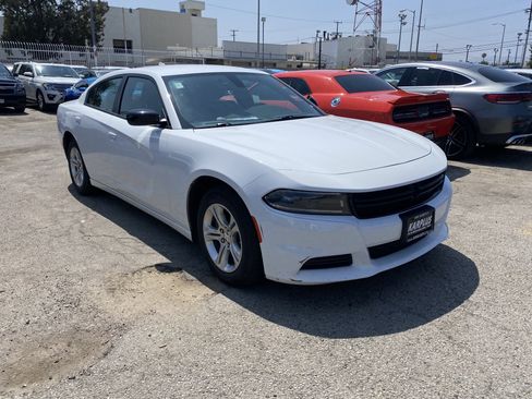 Used 2023 Dodge Charger SXT RWD image 7