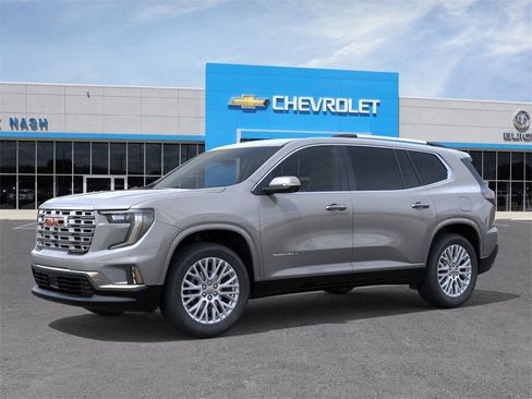 New 2026 GMC Acadia Denali w/ Super Cruise Package image 2