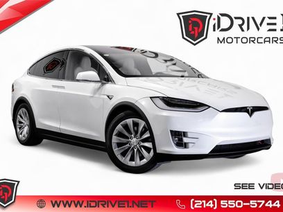 Used 2020 Tesla Model X Long Range