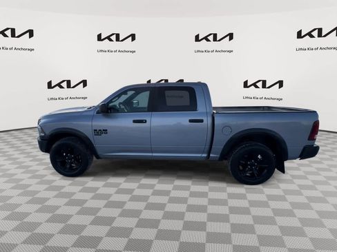 Used 2024 RAM 1500 Classic Warlock image 5