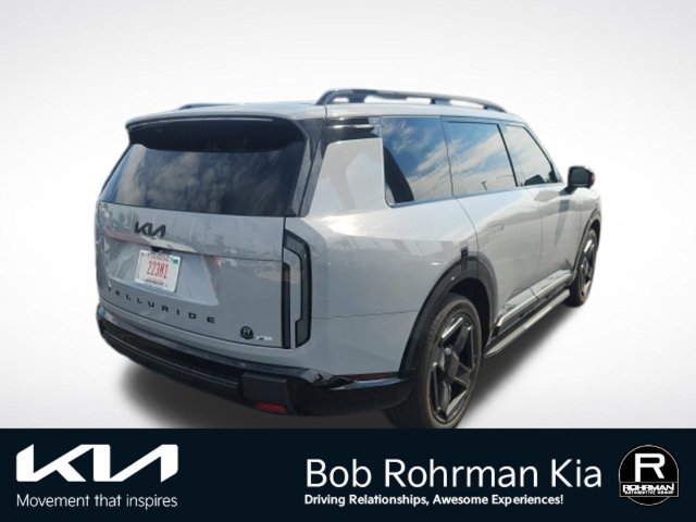 Used 2027 Kia Telluride X-Line SX Prestige AWD/4WD image 4