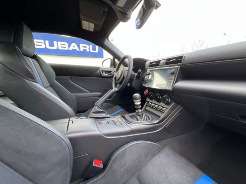 New 2025 Subaru BRZ tS image 19