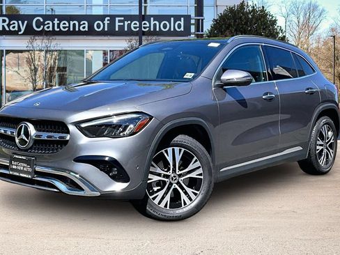 Used 2026 Mercedes-Benz GLA 250 4MATIC image 1