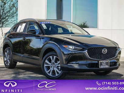 Used 2025 MAZDA CX-30 AWD 2.5 S w/ Preferred Package